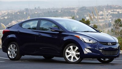 جمارك سيارات «هيونداي إلنترا» عند دخولها مصر