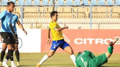 بعد 2009 أيام.. الإسماعيلي يستعيد الانتصارات على غزل المحلة