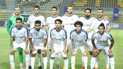 الإسماعيلي يفقد جهود دونجا أمام سموحة بسبب الإنذار الثالث