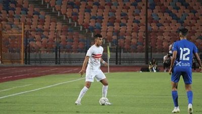 الزمالك يستأنف تدريباته غدا.. ومباراة ودية أمام الأمل