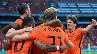 يورو 2020 | هولندا تعزز تقدمها بالهدف الثاني في شباك النمسا