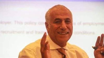 حسين لبيب: وفرنا 100 مليون جنيه للزمالك تم صرفها في 8 أيام