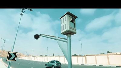 يقدم خدمات مرورية دون التقيد بمحل الإقامة.. وأول مرور إلكتروني لترخيص السيارات..10 معلومات عن مقر نظم معلومات المرور بأكتوبر