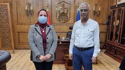 نائبة تنجح في دعم جامعة بورسعيد بـ160 مليون جنيه إضافي