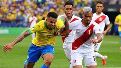 كوبا أمريكا.. التشكيل الرسمي لمباراة البرازيل وبيرو
