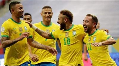 كوبا أمريكا.. البرازيل تتقدم على بيرو بهدف ساندرو في الشوط الأول | فيديو