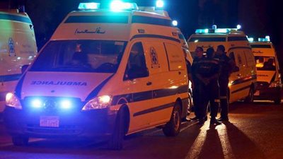 مصرع وإصابة 27 شخصا في حفل زفاف بالمنيا