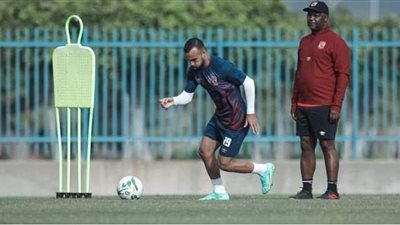 الأهلي أمام الترجي.. تعرف على موقف أفشة من المشاركة في موقعة رادس