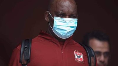 دوري أبطال أفريقيا | مؤتمر صحفي لـ موسيماني وكابتن الأهلي مساء اليوم