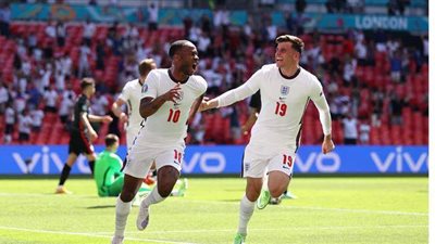 اليوم.. أسود إنجلترا في مواجهة شرسة أمام أسكتلندا في يورو 2020