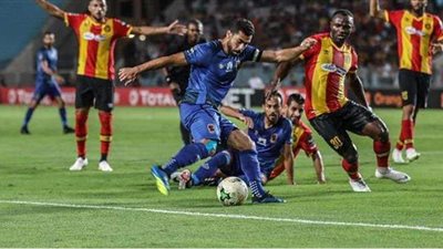 تعرف على تشكيل الترجي المتوقع أمام الأهلي