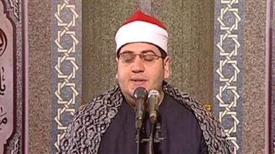 ياسر الشرقاوي قارئًا.. نقل شعائر صلاة الجمعة من مسجد آل الشامي بالمحلة