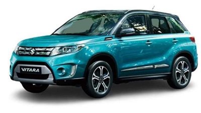 تفاصيل زيادة أسعار سوزوكي فيتارا 3000 جنيه