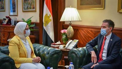 وزيرة الصحة: دعم المرأة وتمكينها اقتصاديًا عامل أساسي لتنمية الأسرة