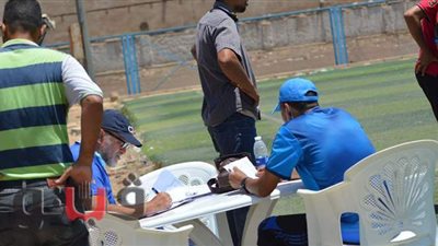 الاتحاد السكندري يبحث عن المواهب بالمحلة لضمها لقطاع الناشئين | صور