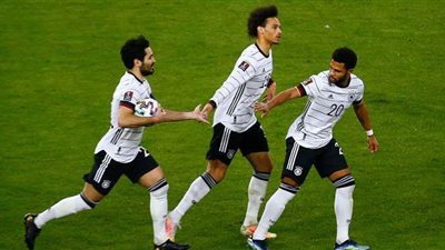 يورو 2020.. جنابري يدعم منتخب ألمانيا في موقعة البرتغال