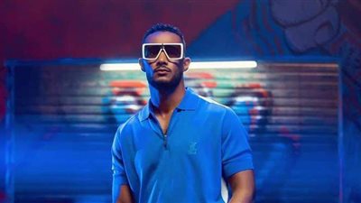 بعد صلاة الجمعة.. محمد رمضان يستعرض جماهيريته على أنغام 