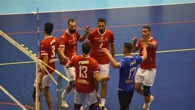 قبل القمة.. تعرف على تاريخ الأهلي مع كأس مصر للكرة الطائرة