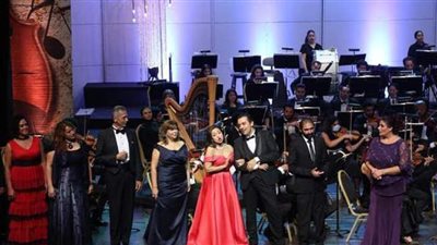 تعرف على برنامج احتفالات الأوبرا باليوم العالمي للموسيقى في القاهرة والإسكندرية