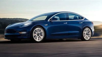 ارتفاع أسعار سيارات تسلا الكهربائية