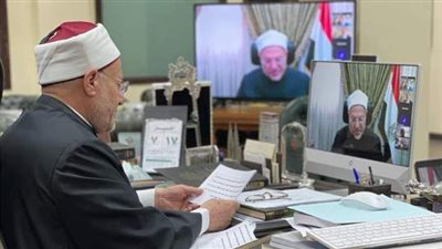 المفتي لمجلس اللوردات البريطاني.. الإسلام ضد التطرف ويدعو إلى السلام.. الإخوان جماعة إرهابية.. مصر نموذج للتعايش السلمي