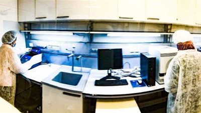 بدء العمل بأول معمل لدراسة الحمض النووي القديم بالمتحف القومي للحضارة