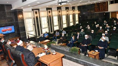 رسائل وزير الأوقاف للأئمة والدعاة من محافظة الغربية