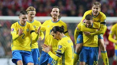 يورو 2020 | السويد تتقدم على سلوفاكيا بهدف نظيف بعد 77 دقيقة