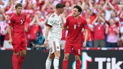 يورو 2020 | دي بروين يقود بلجيكا لريمونتادا أمام الدنمارك والتأهل للدور الثاني