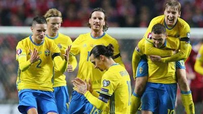 يورو 2020 | السويد تقتنص فوزا ثمينا من سلوفاكيا وتحتل صدارة المجموعة