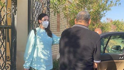 بث مباشر.. إيمي سمير غانم تزور قبر والدها للأسبوع الرابع على التوالي