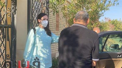 للمرة الأولى.. إيمي سمير غانم تكشف الحالة الصحية لوالدتها دلال عبدالعزيز |  فيديو