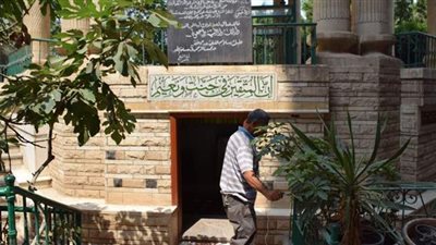 بث مباشر | هنا ولد ودفن الشعراوي.. جولة في مسقط رأس إمام الدعاة