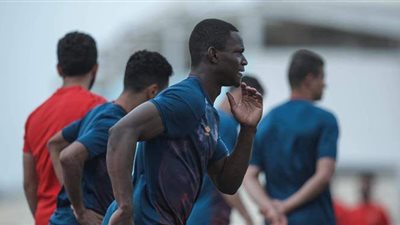 دوري أبطال إفريقيا| تدريبات متنوعة في مران الأهلي الثاني بتونس