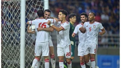 الإمارات يتقدم فى تصنيف الفيفا قبل قرعة الدور النهائي لتصفيات مونديال قطر