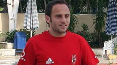 فى عيد ميلاده الـ39.. مسيرة نجاح أسامة حسني مع الأهلي