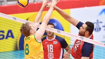 طلائع الجيش يحصد برونزية كأس مصر للكرة الطائرة