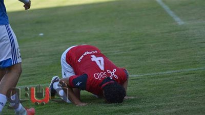 حرس الحدود يقترب من الصعود للممتاز بهدف في مرمى الأوليمبي | صور