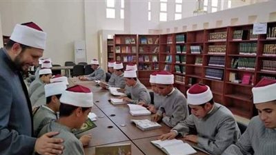 المعاهد الأزهرية يؤكد تطبيق الإجراءات الاحترازية داخل لجان الشهادة الثانوية