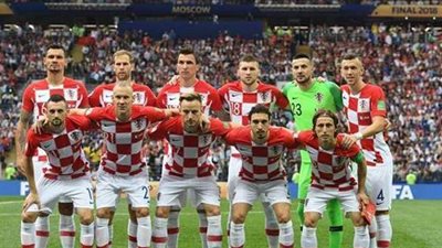 يورو 2020 | التعادل الإيجابي يحسم مباراة كرواتيا والتشيك