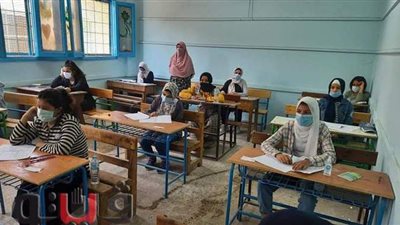 تعرف على موعد إعلان نتيجة الشهادة الإعدادية 2021 بمحافظة مطروح