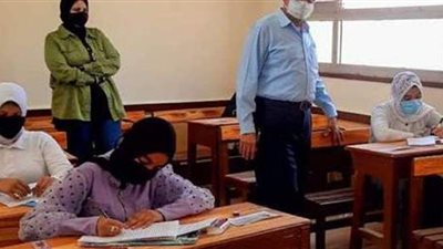 مديرية تعليم الجيزة تتلقى 30 تظلما من نتيجة الشهادة الإعدادية