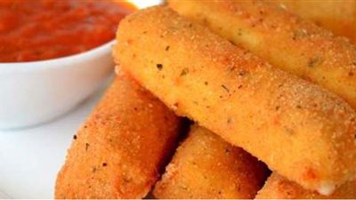 طريقة عمل الجبنة المقلية