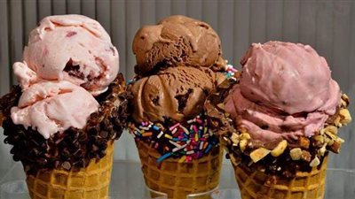 باللوتس والأوريو.. طريقة عمل الآيس كريم في البيت