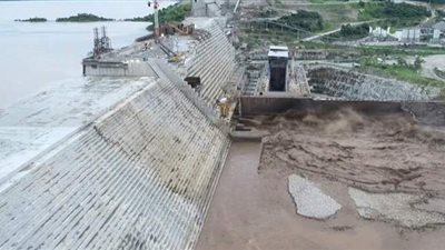 فاروق الباز: مصر لن تفرط في نقطة مياه من النيل وستضرب يد من يمس حقوقها