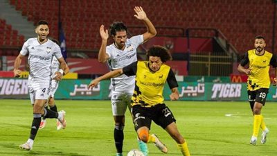 وادي دجلة والجونة يتعادلان سلبيا بالدوري الممتاز | صور