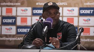 أخبار الأهلي.. موسيماني: نحترم الترجي ونسعى لنتيجة إيجابية.. والشناوي يؤكد جاهزية الفريق