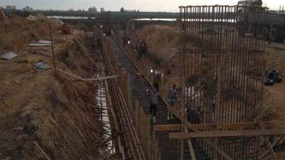 3 مشروعات لدعم منظومة الصرف الزراعي في الوادي والدلتا