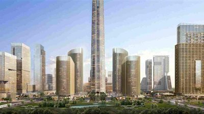 أين تذهب أموال البرج الأيقوني بالعاصمة الإدارية؟ الإسكان تجيب