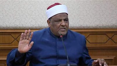 عباس شومان لمفتي إثيوبيا: ارجع لكتاب ربك لتجد الرد.. وحكومتكم على خطى جدكم أبرهة